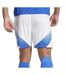 Italie short réplica domicile adidas 2024/2026-2