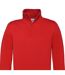 Sweat Id.004 Homme Rouge B&C-2