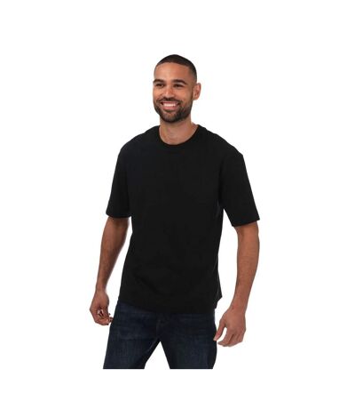 T-shirt homme noir Gant