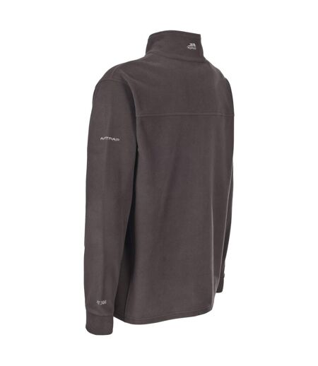 Trespass Mens Bernal Full Zip Fleece Jacket (Khaki) - UTTP254