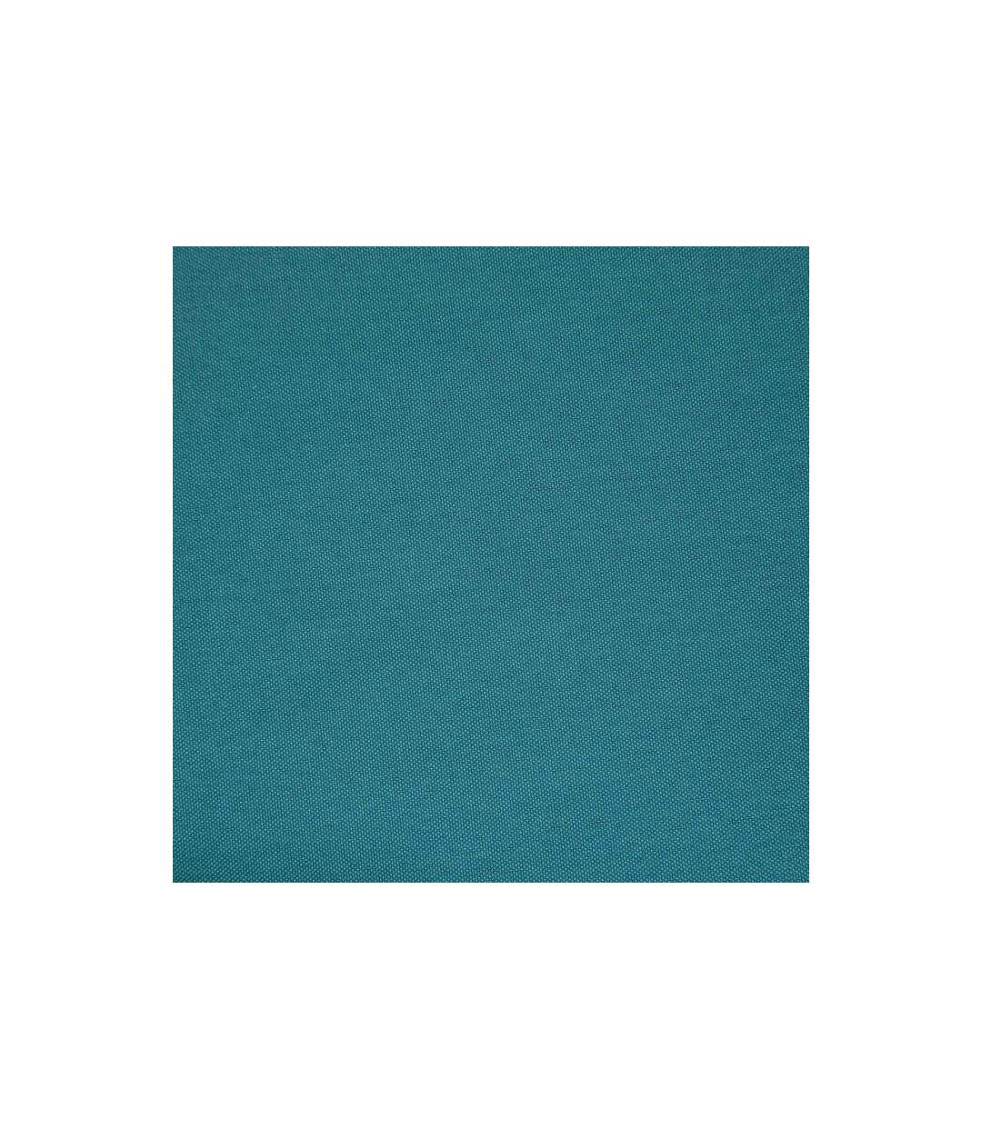 Nappe Antitache Ronde Unie 180cm Bleu Canard-2