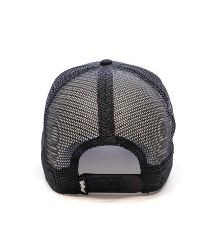 Casquette Noire Homme Von Dutch 855470 - Taille unique