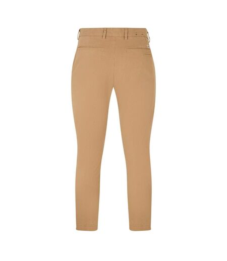 Pantalon Kaiton Homme Beige Boss