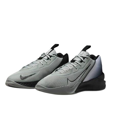 Mens G.t. Jump Academy Basketball Shoes Grey Silver Nike