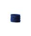 Écharpe Twister Taille Unique Bleu Foncé Malfini-1