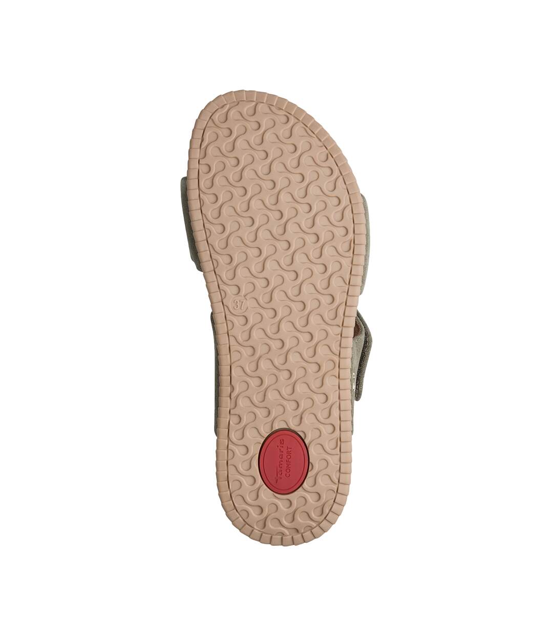 Sandales Cuir Tamaris Comfort-4