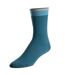 Mens Elite High-vis Cycling Crew Socks Ocean Blue Pearl Izumi-2