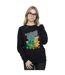 Disney Sweatshirt Womens/Ladies Toy Story 4 It's Hang Time (Noir) - UTBI42069-2