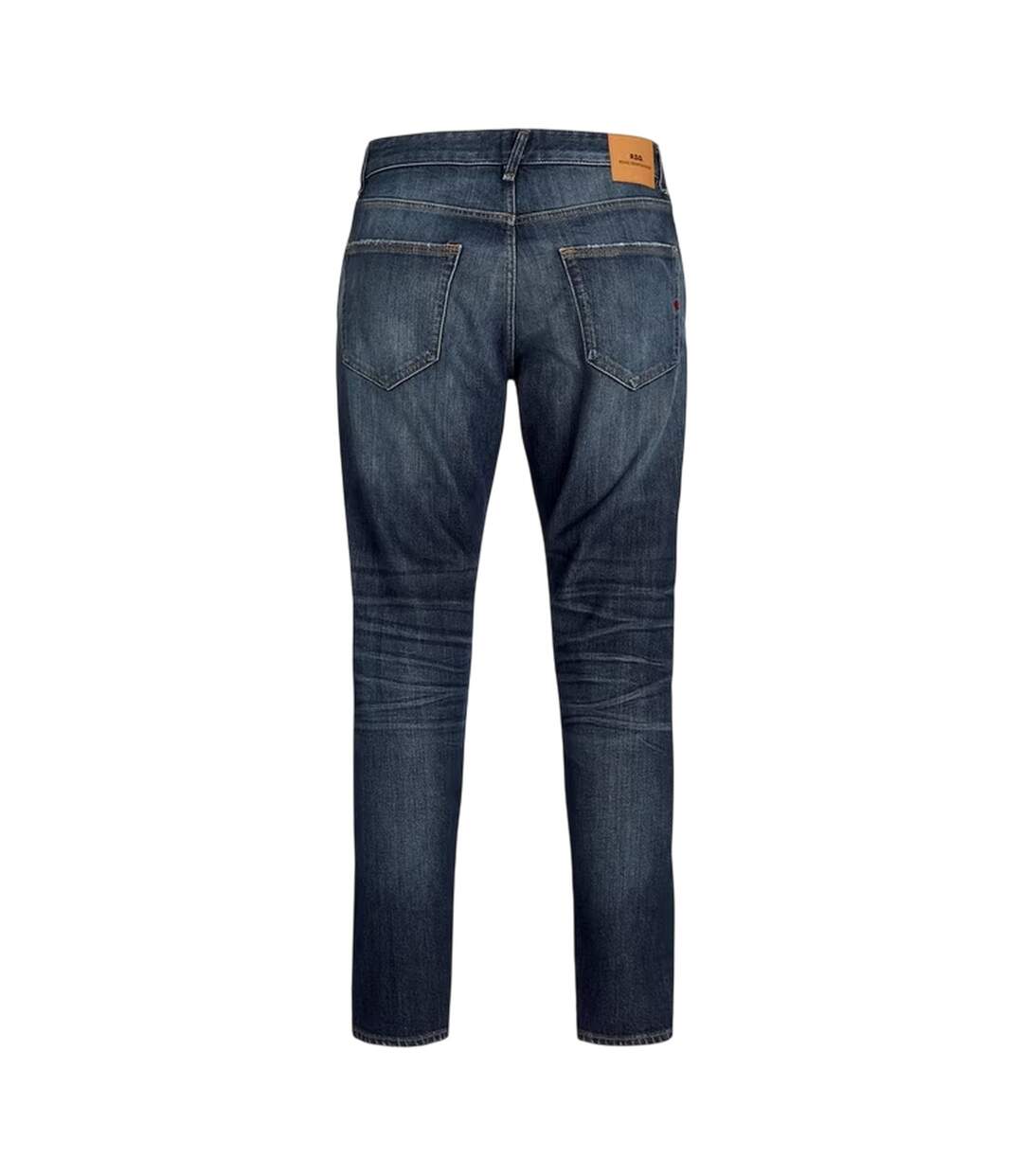 Jean Homme Bleu Foncé Jack And Jones-3