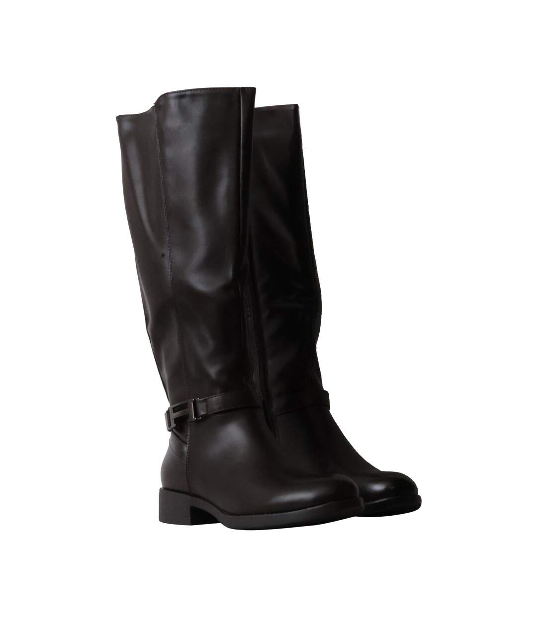 Bottes à Zip Super Mode-3