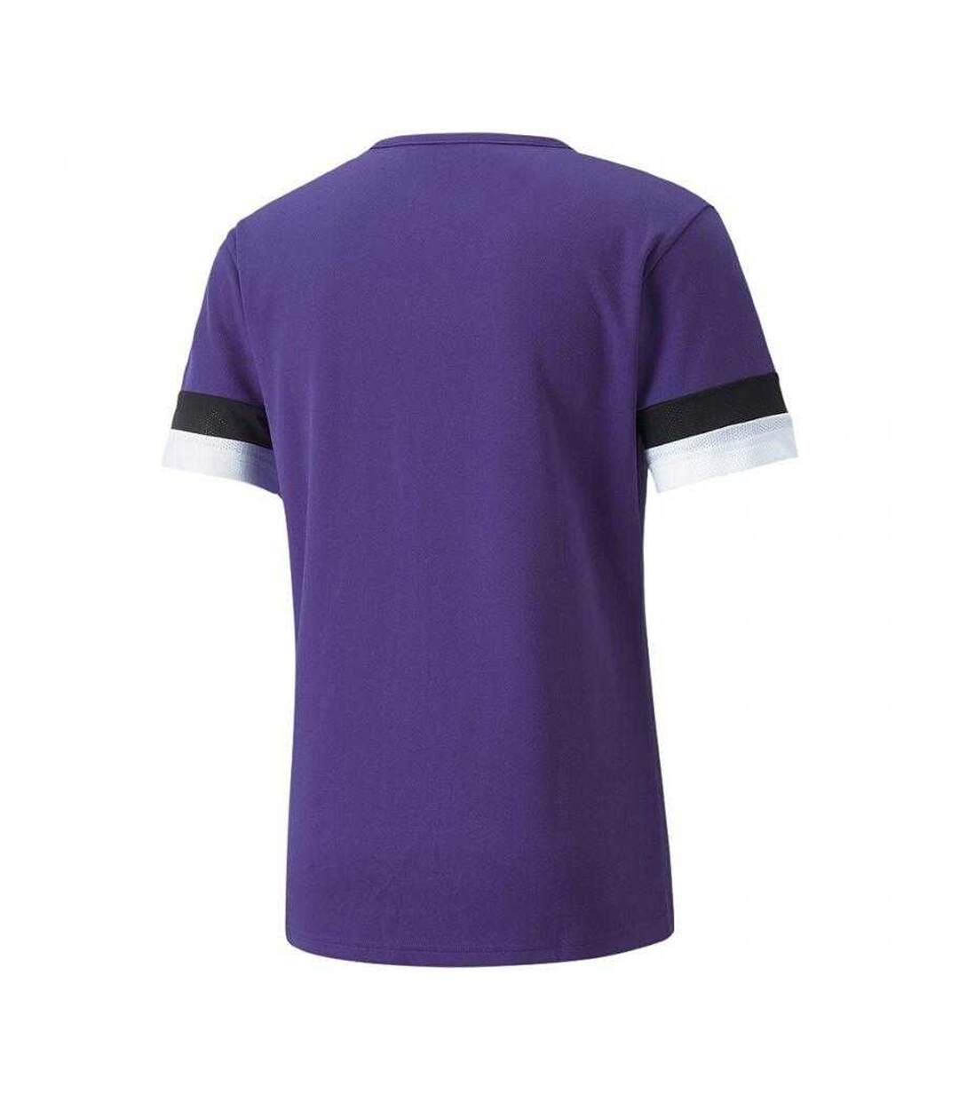 Maillot De Foot Teamrise Homme Rose Violet Puma-2