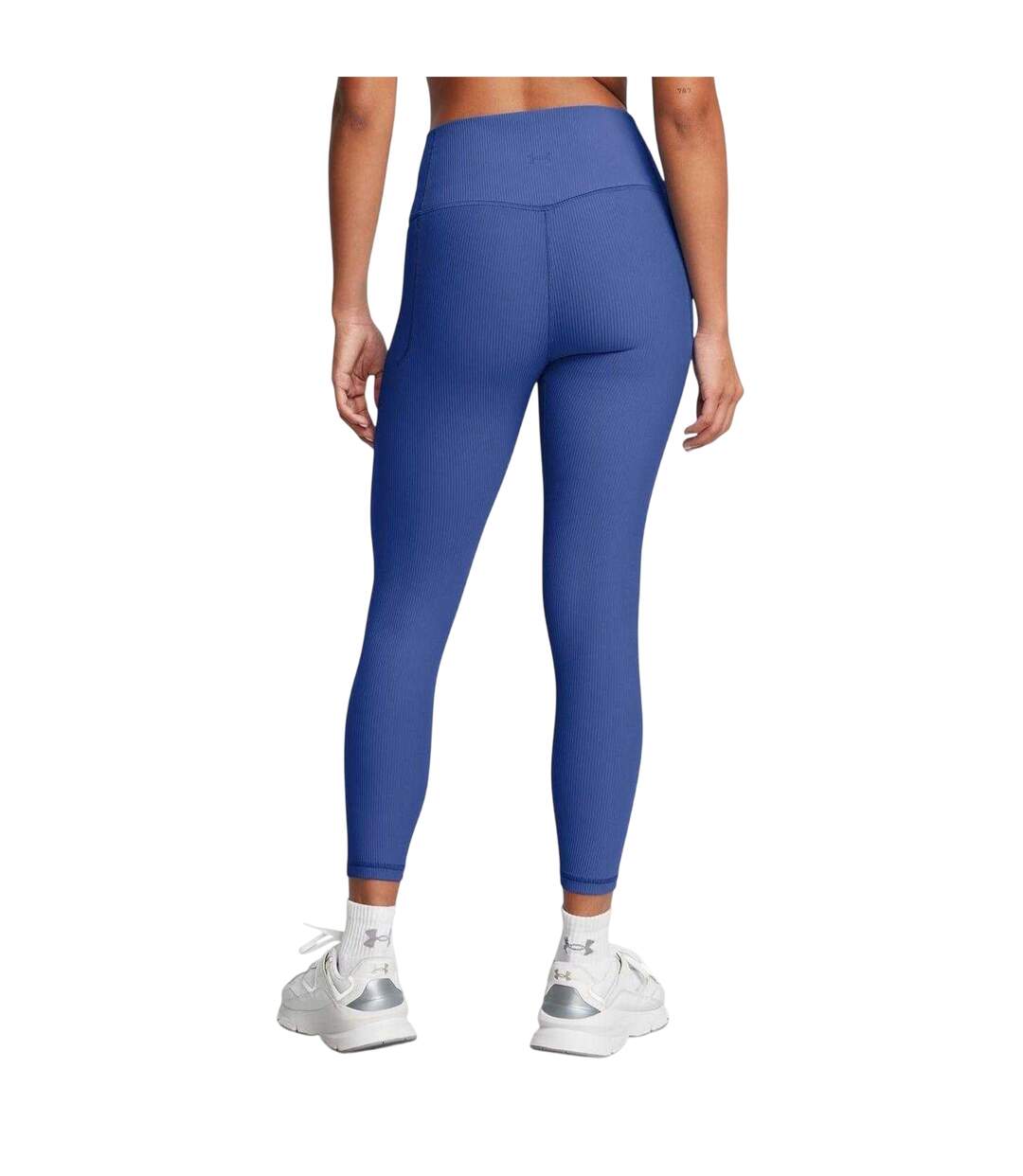 Legging Meridian Femme Bleu Under Armour-4