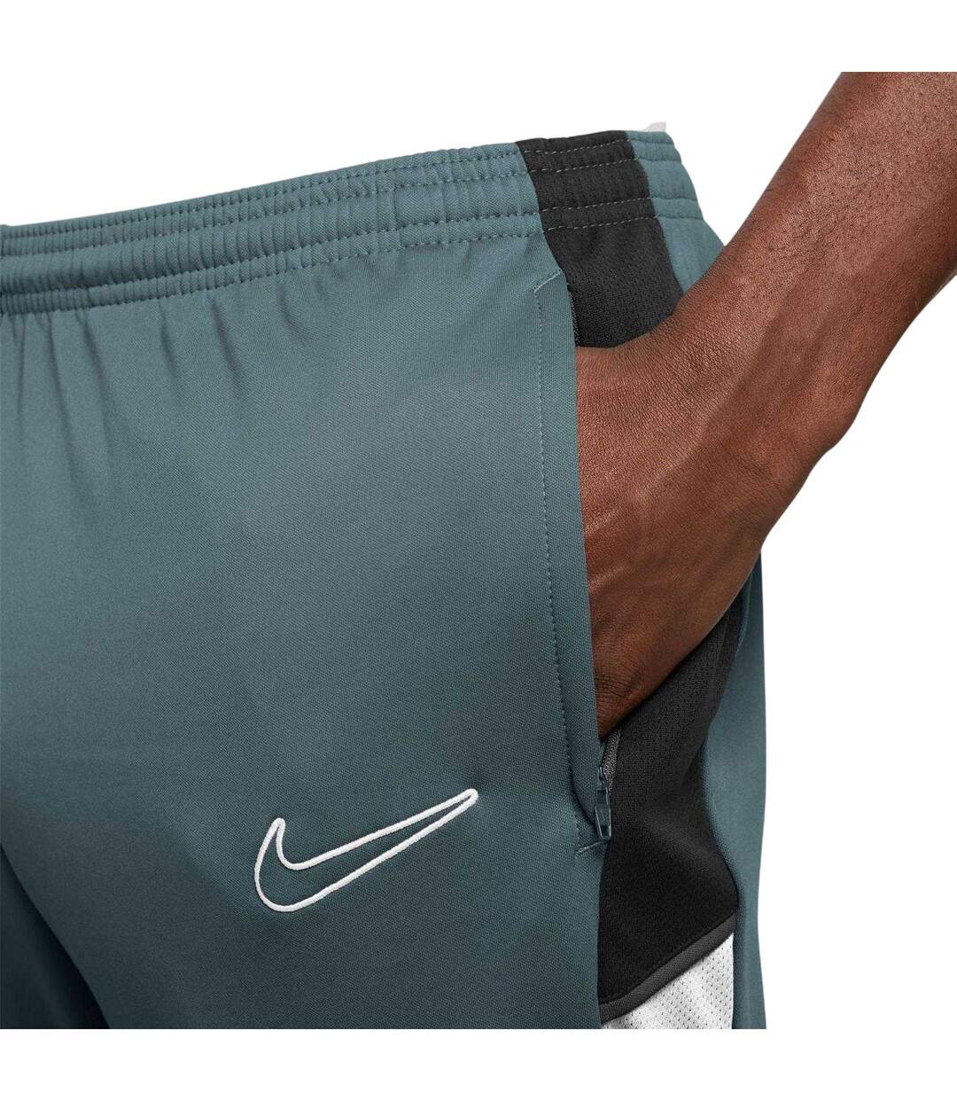Pantalon De Survêtement Academy Homme Ardoise Blanc Nike-3