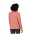 Womens/ladies narine marl sweatshirt terracotta Regatta