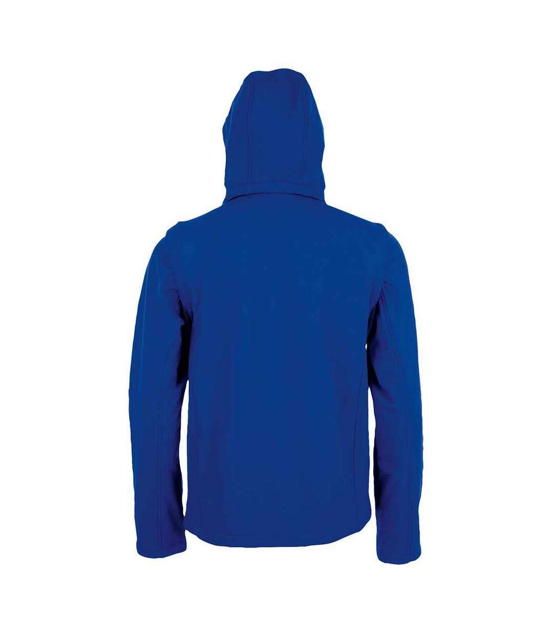 Veste softshell transformer homme bleu roi SOLS-2