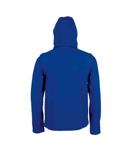 Veste softshell transformer homme bleu roi SOLS SOLS