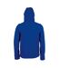 Mens transformer pro softshell jacket royal blue SOLS