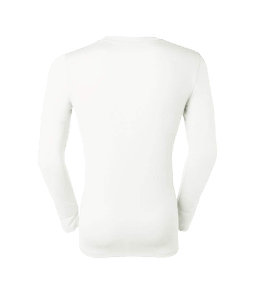 warmtex t-shirt thermique à manches longues homme blanc GAMEGEAR-2