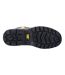 Mens Striver Lace Up Injected Leather Safety Boot Honey Caterpillar-3