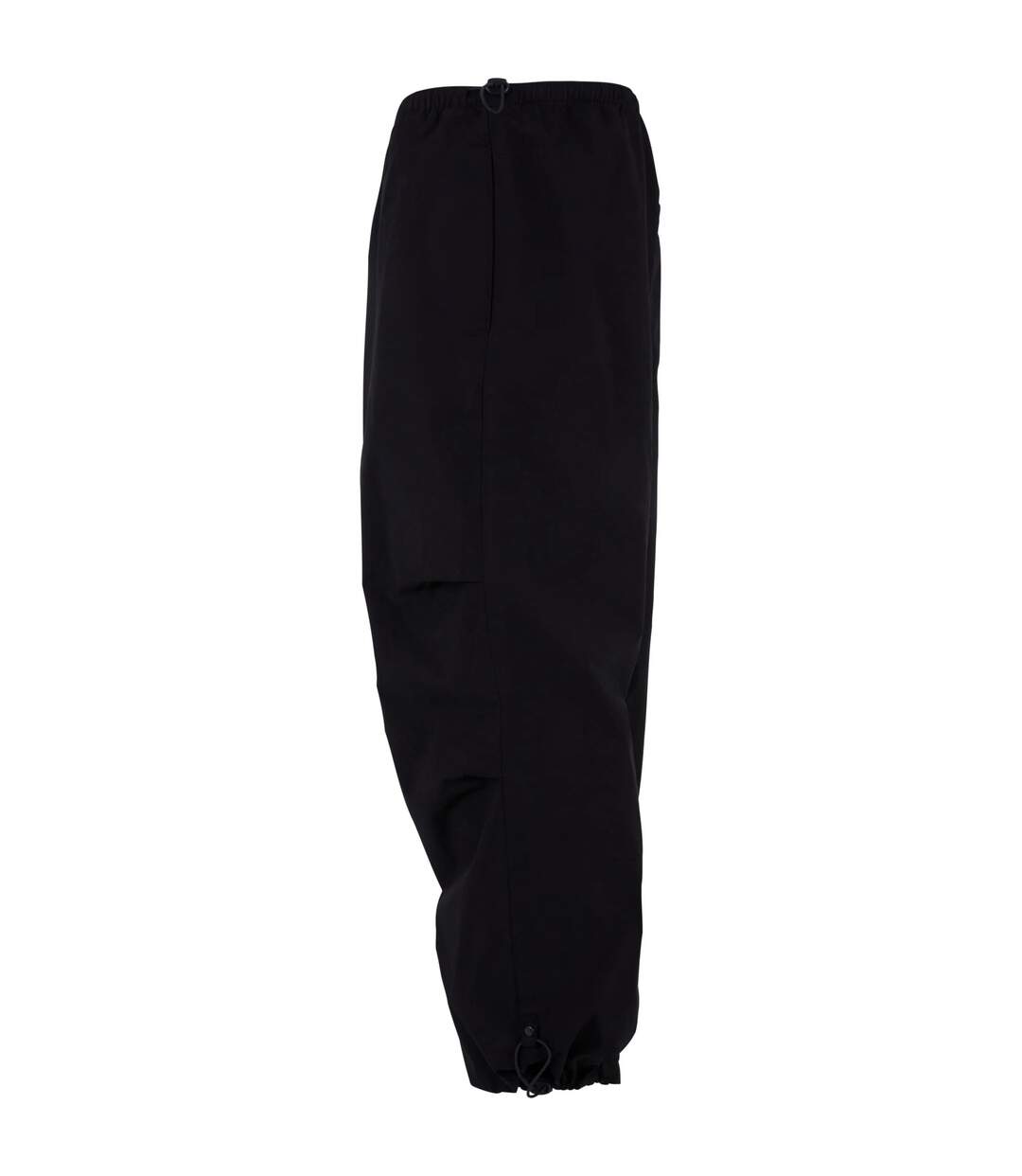 Pantalon Motif/style Parachute Homme Noir Urban Classics-3