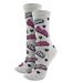 Ladies Novelty Barbie Socks