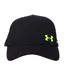 Casquette De Baseball Style Ajustable Homme Noir Under Armour-1