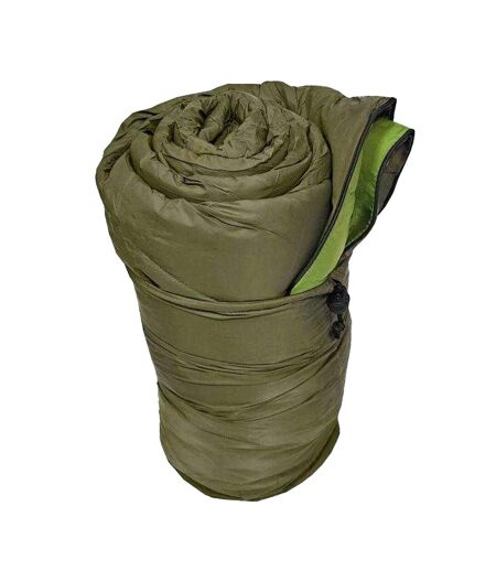 Couverture Camping Motif/style Logo 200 Cm X 140 Cm Vert Offlander