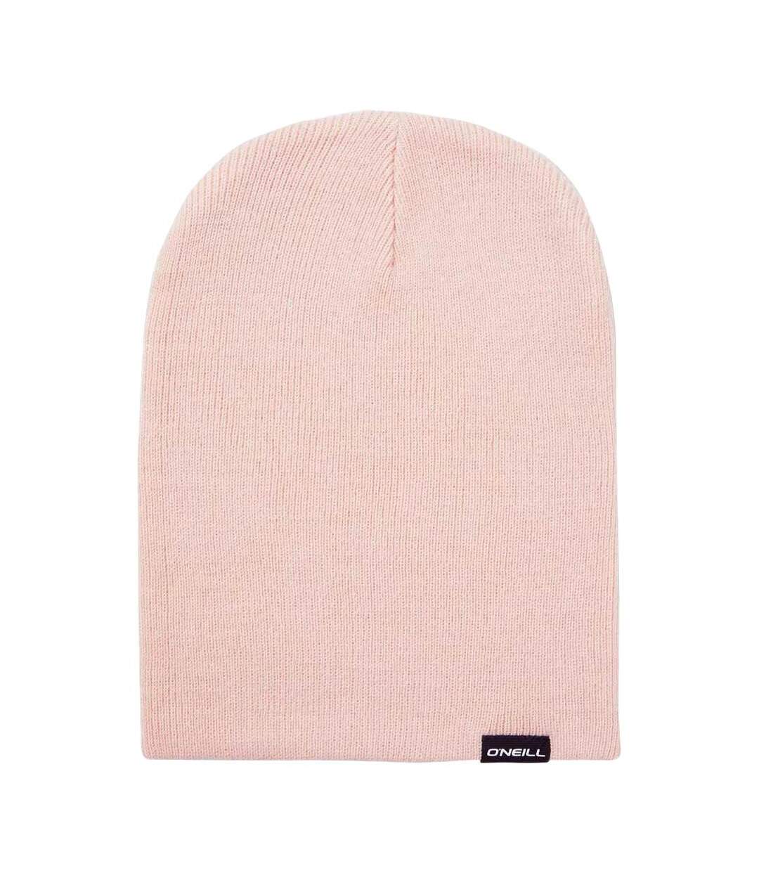Bonnet rose pale homme o'neill dolomite beanie-1