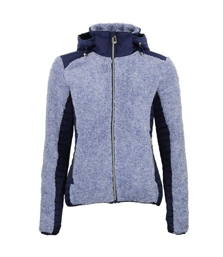 Blouson polaire femme AMARANT