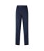Mens Hesten232x Trousers Dark Blue Hugo-1