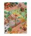 Tapis enfant tissé NAPPE ALAMO