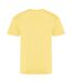 AWDis Just Ts Mens The 100 T-Shirt (Sherbet Lemon) - UTPC4081