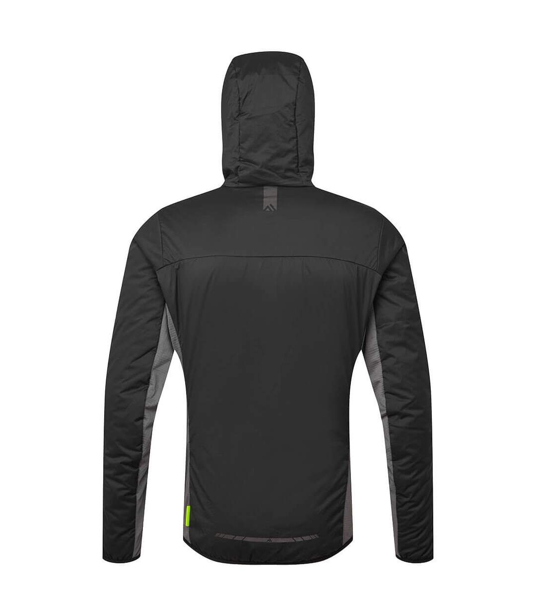 Mens ev4 insulated tall hybrid jacket black Portwest-2