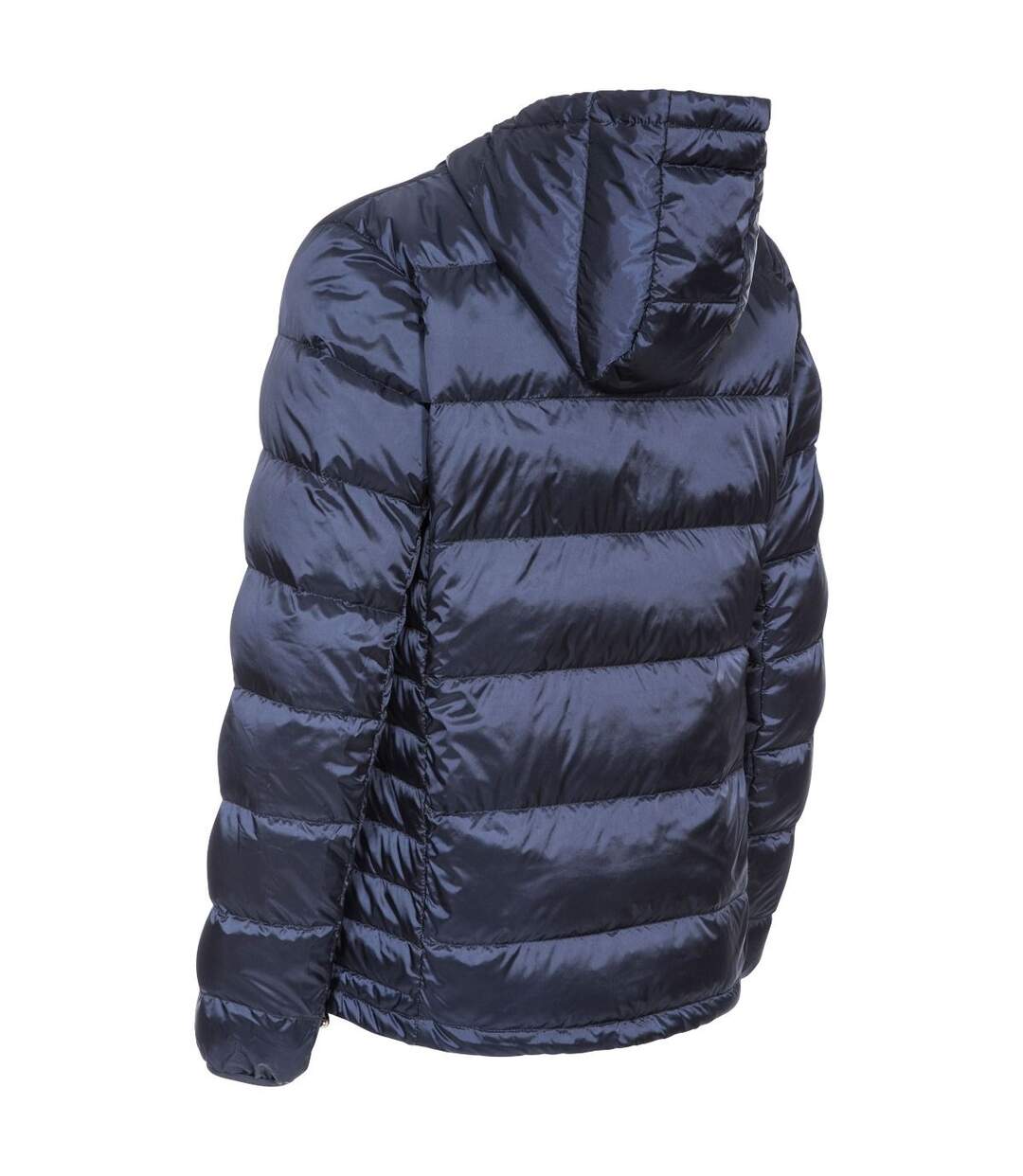 Doudoune bernadette femme bleu marine Trespass-2