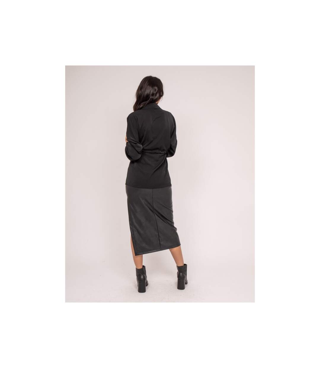 Chemise saharienne ORELLE - Dona X Lisa-2