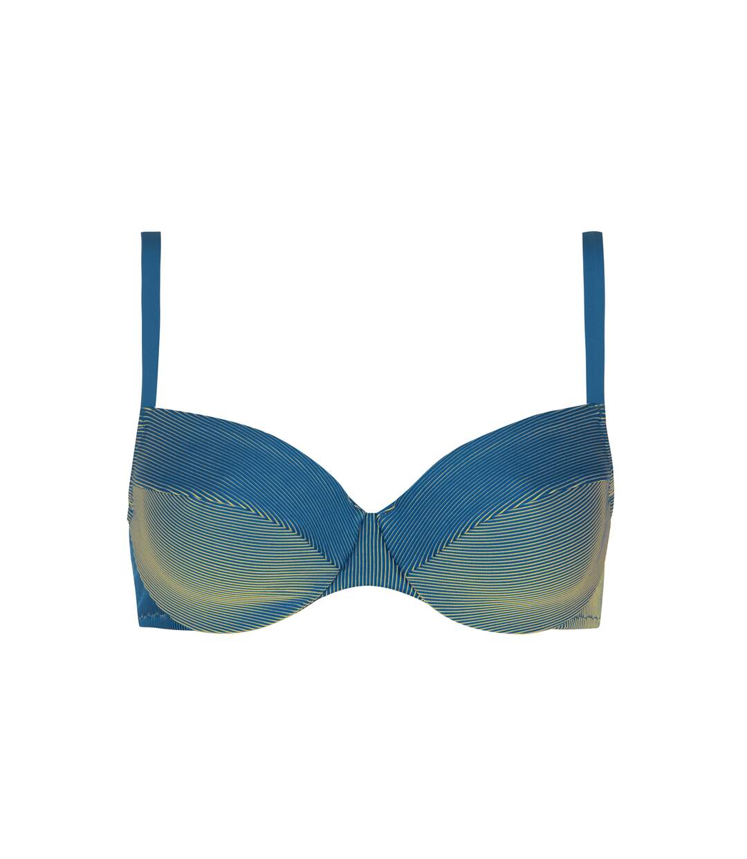 Haut maillot de bain armaturé NAIROBI Lisca-4