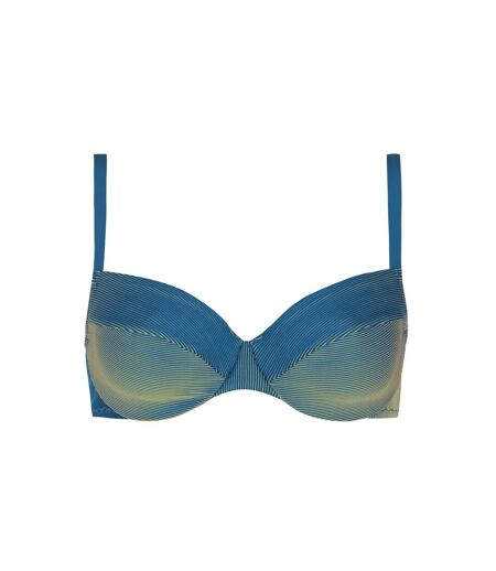 Haut maillot de bain armaturé NAIROBI Lisca