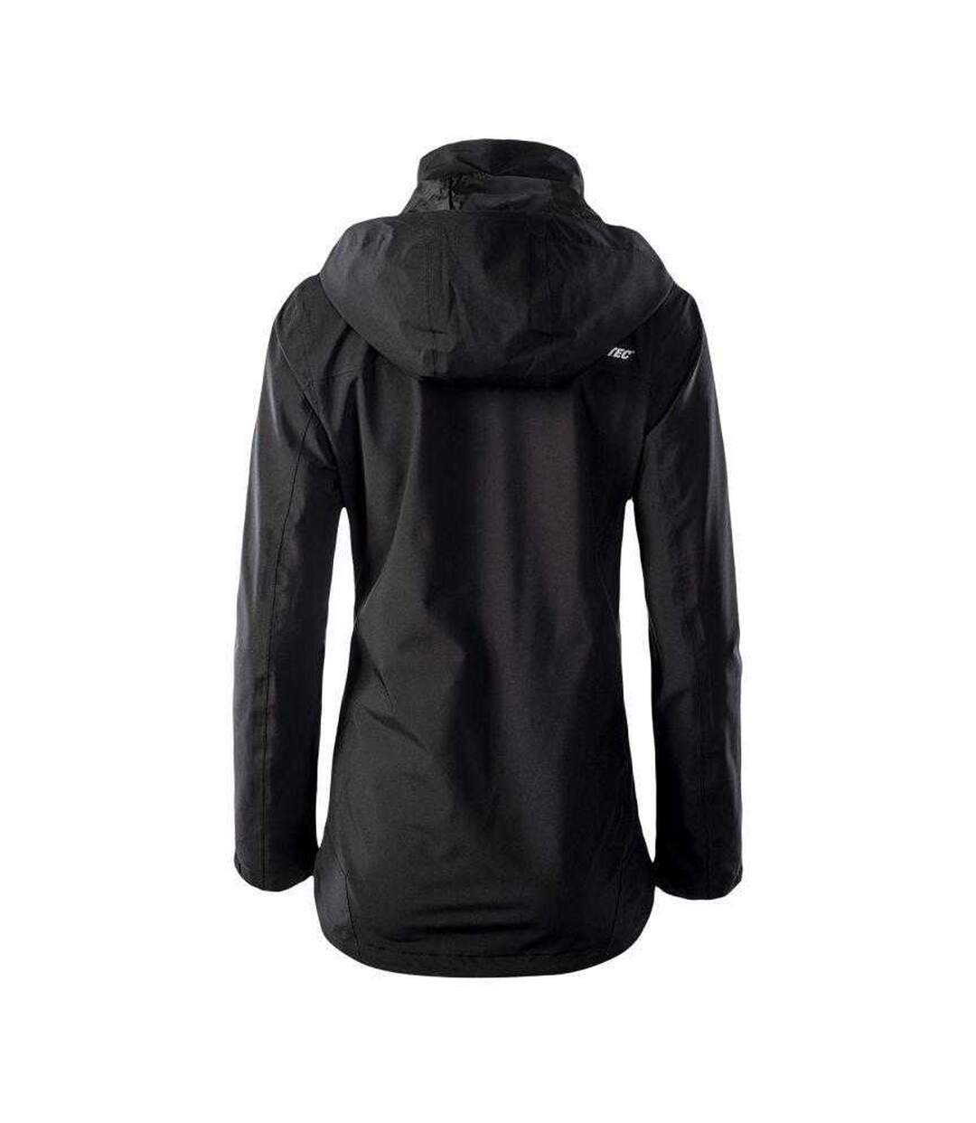 Veste Imperméable Oscar Femme Noir Hi-Tec-2