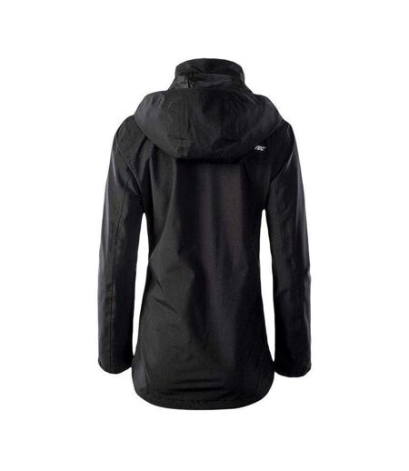 Veste Imperméable Oscar Femme Noir Hi-Tec