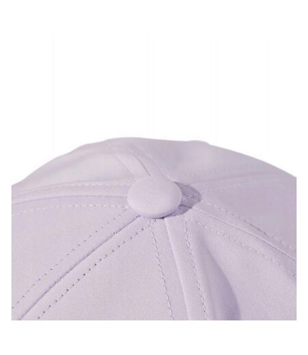 Casquette De Baseball Adulte Violet Clair Adidas