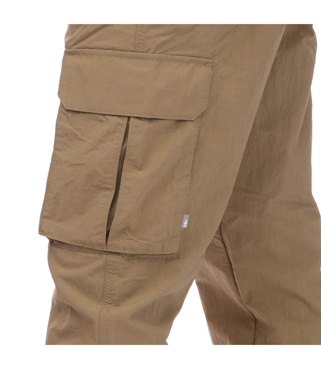 Pantalon à poches kane micks homme sable Jack And Jones-3
