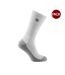 Chaussettes crew homme blanc Oscar Jacobson Oscar Jacobson