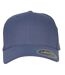 Casquette De Baseball Nu Bleu Marine Flexfit-1