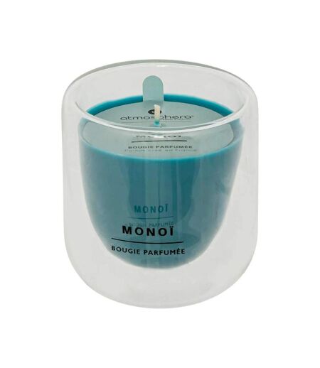 Bougie Parfumée En Verre Ilan 130g Monoï