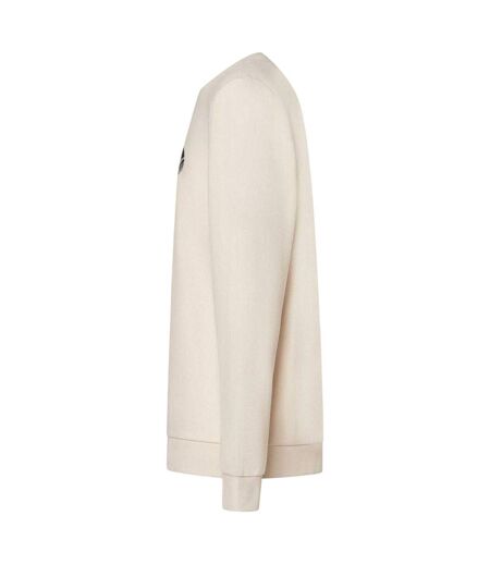 Mens Ellipse Cotton Sweatshirt Mist Oakley
