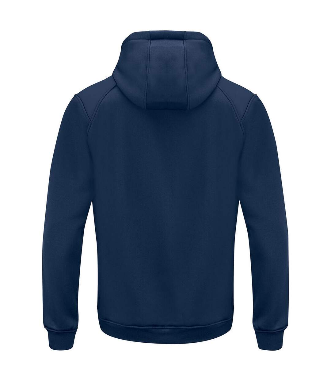 Mens Full Zip Hoodie Navy Projob-2