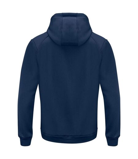 Mens Full Zip Hoodie Navy Projob
