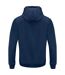 Mens Full Zip Hoodie Navy Projob-2