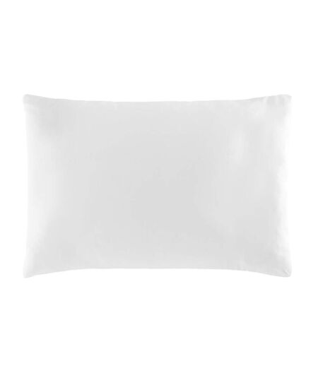 Taie d'Oreiller Microfibre Oscar 50x70cm Blanc
