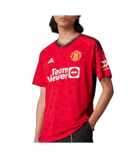 Manchester united maillot réplica homme adidas 2023/2024 - l